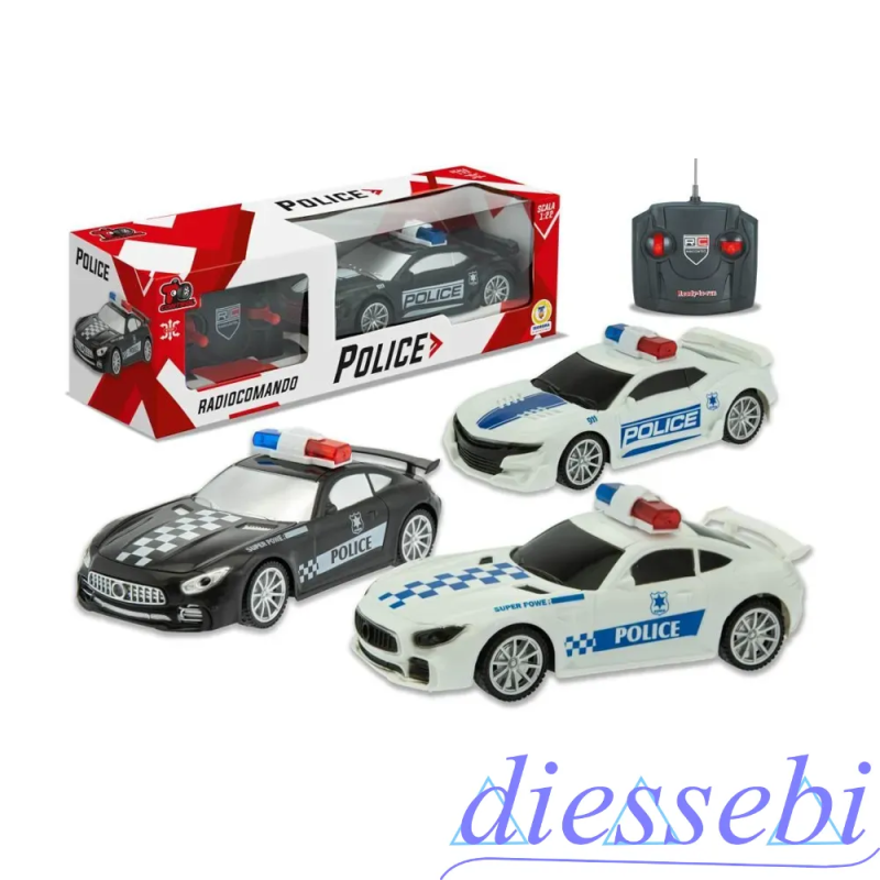 Auto RC Police