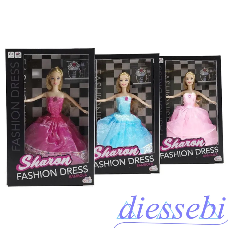 Bambola Sharon Fashion Dress
