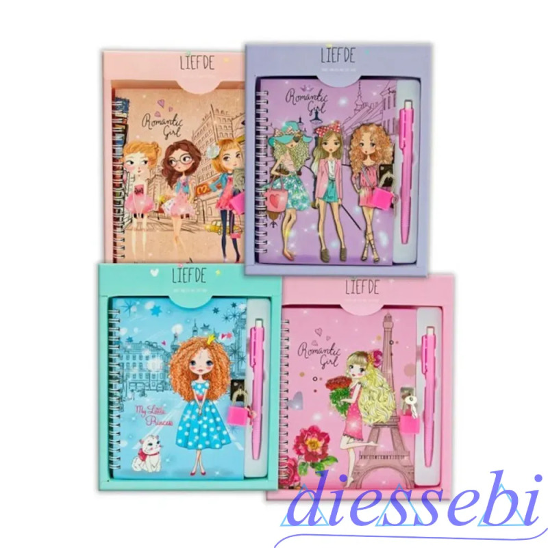 Diario Segreto Miss Signorina