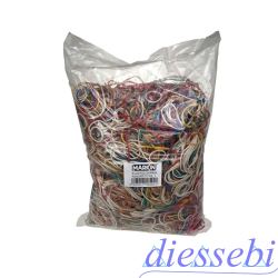 Elastici Assortiti 1Kg