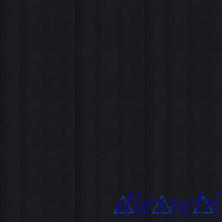 Rotolo Carta Crespa 40gr Nero (0340) 50cm x 2.5m Cartotecnica Rossi