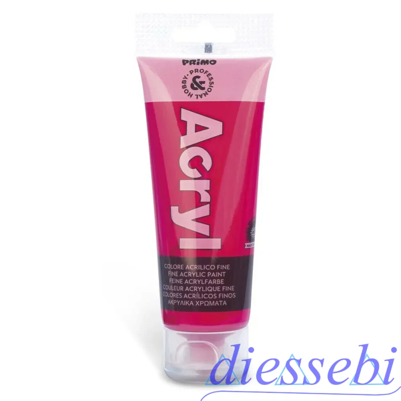 Colore Acrilico Magenta Primo