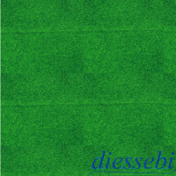 Gomma Eva Glitter Verde