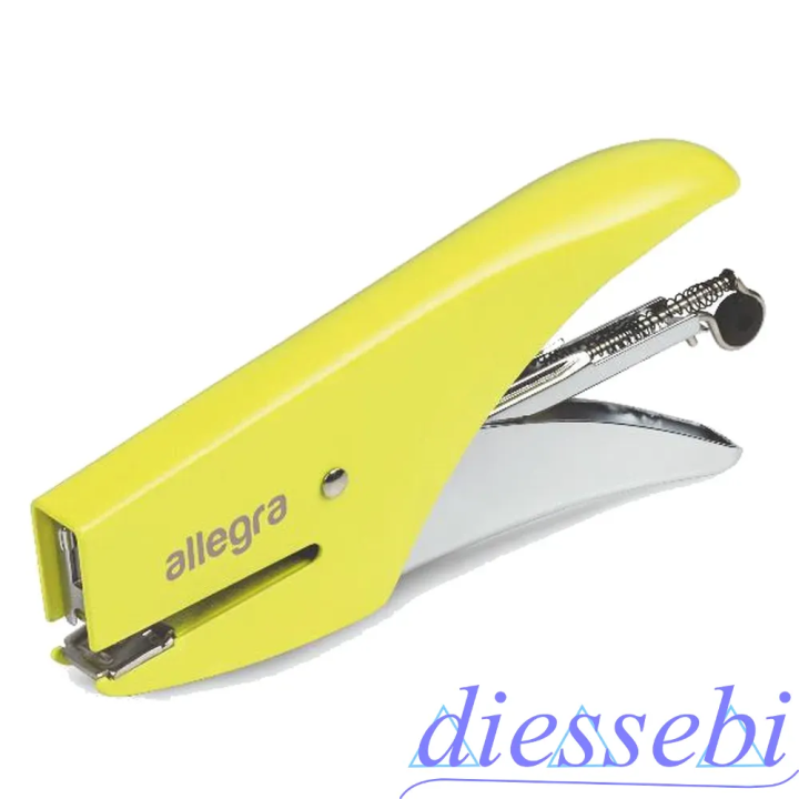 Cucitrice standard Allegra Fluo Giallo
