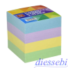 Cubo Appunti Colorato 850 Fogli