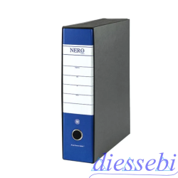 Registratore con Custodia 5cm Blu