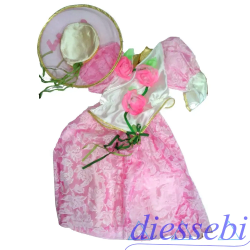 Costume Rosellina
