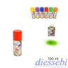 Spray per Capelli Colorato
