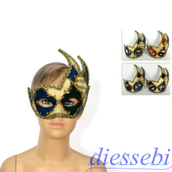 Maschera Pentagramma