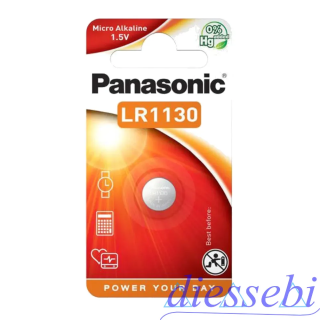 Batteria LR1130 Panasonic
