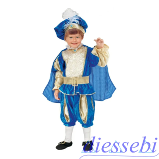 Costume Principe Azzurro 2-3 Anni