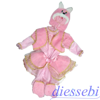 Costume Gattina