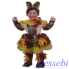 Costume Tigrotta Baby