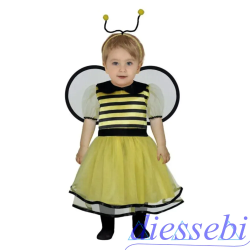Costume Baby Ape 18-24 Mesi