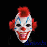 Maschera Clown Carnival Toys