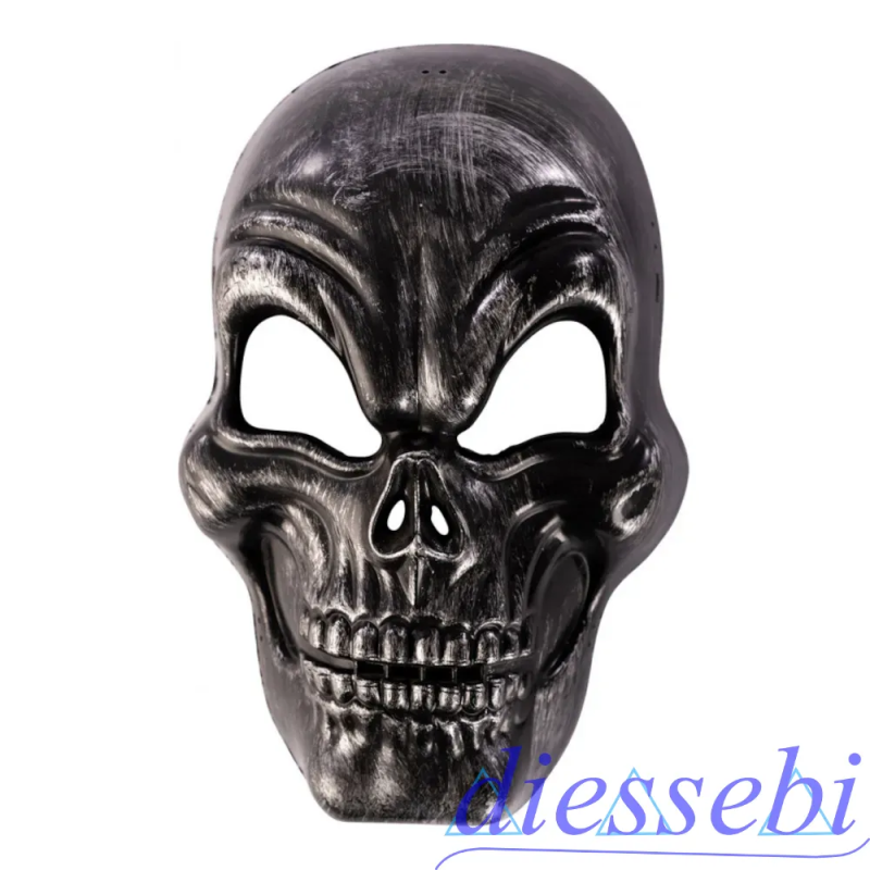 Maschera Scheletro Carnival Toys