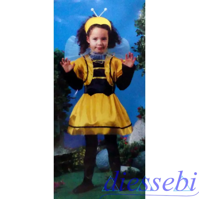 Costume Ape Maia Apebella