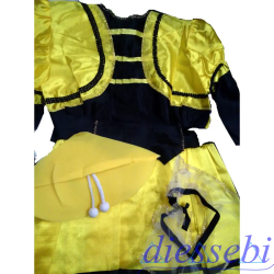 Costume Ape Maia Apebella