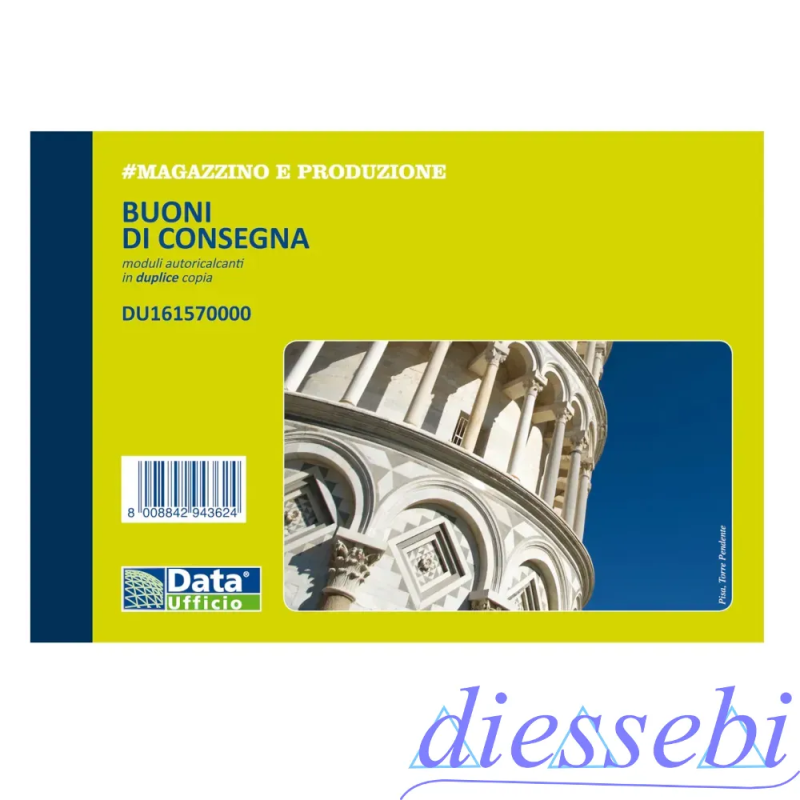 Buoni di Consegna 2 cp autoric