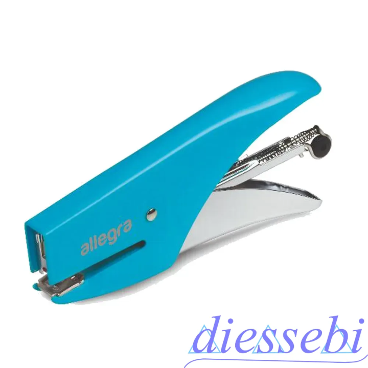 Cucitrice standard Allegra Fluo Azzurro