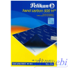 Carta Carbone A4 Blu Pelikan