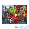 Puzzle Avengers Maxi Floor Lisciani