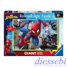 Puzzle Spiderman 60 Pezzi Ravensburger