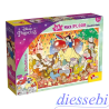 Puzzle Biancaneve Lisciani Giochi