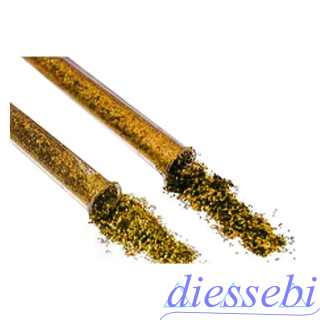 Glitter Oro 9ml CWR
