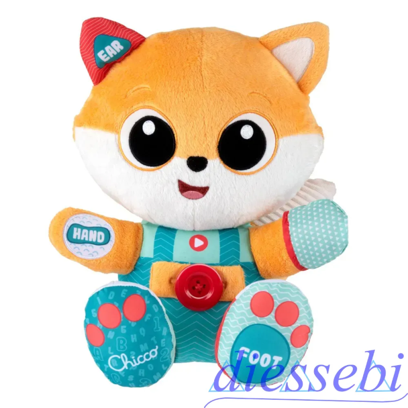 Foxi Cresci Con Me ABC Chicco