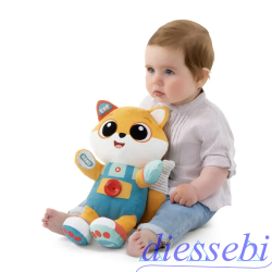 Foxi Cresci Con Me ABC Chicco