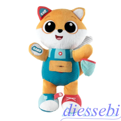 Foxi Cresci Con Me ABC Chicco
