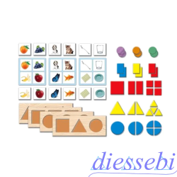 Sapientino Baby Prime Scoperte Montessori Clementoni