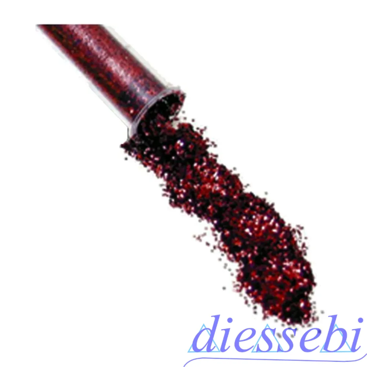 Glitter Rosso 9ml CWR