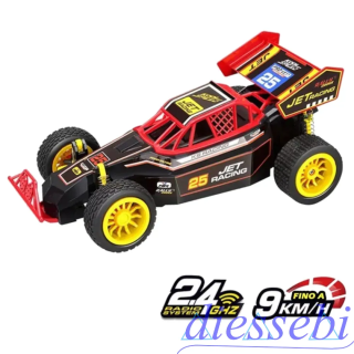 Auto RC Radiocomando Jet Racing Kool Speed