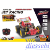 Auto RC Radiocomando Jet Racing Kool Speed