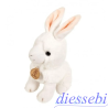 Peluche Coniglio 28cm