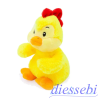 Peluche Gallina17cm