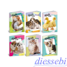 Maxi 24 Fogli 100gr Hello Pets Blasetti 10mm
