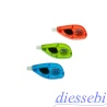 Correttore a Nastro 5mm x 8m Pet