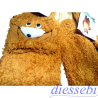 Costume Peluche Orsetto