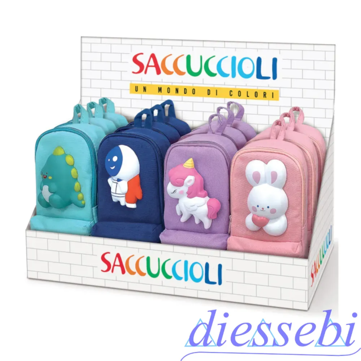 Astuccio Saccuccioli Squishy