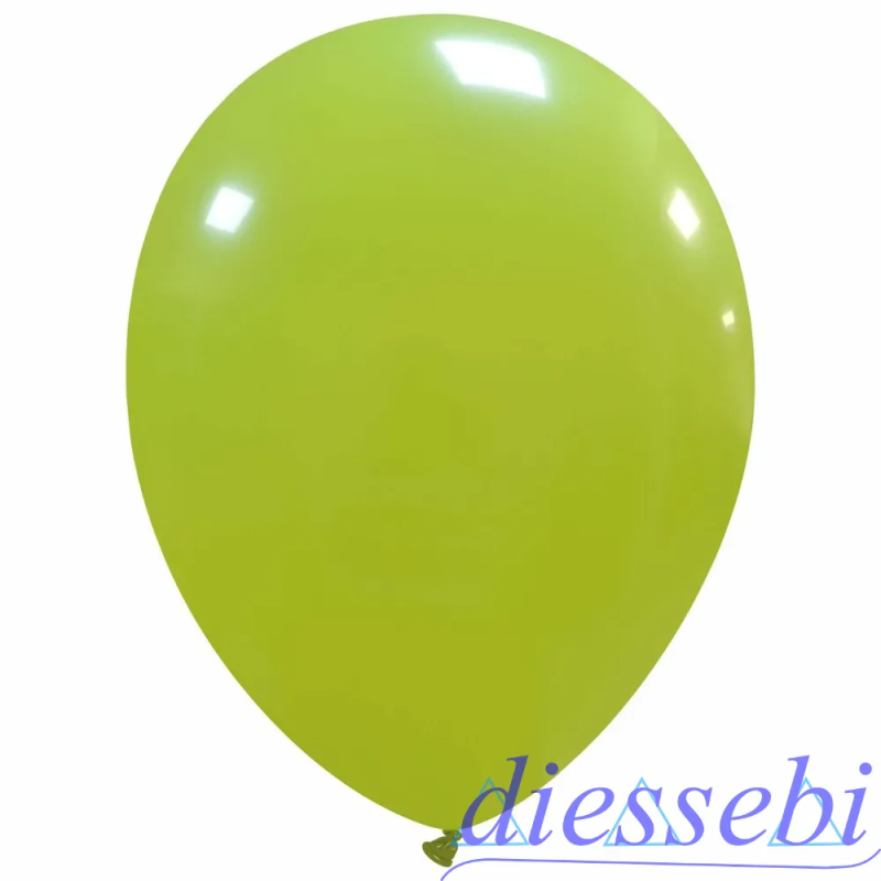 Palloncino Lattice 12'' Pastello Verde Chiaro