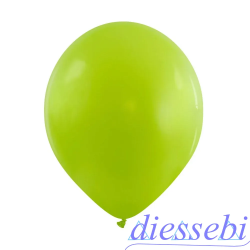 Palloncino Lattice 12'' Pastello Lime