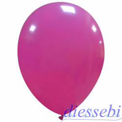 Palloncino Lattice 12'' Pastello Fucsia