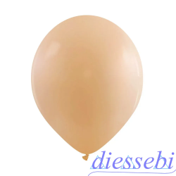 Palloncino Lattice 12'' Pastello Fashion Nude