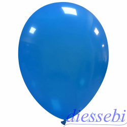 Palloncino Lattice 12'' Pastello Azzurro