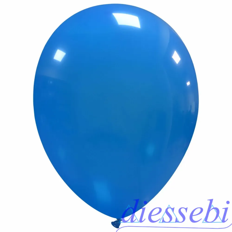 Palloncino Lattice 12'' Pastello Azzurro