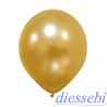 Palloncino Lattice 12'' Metal Oro Intenso