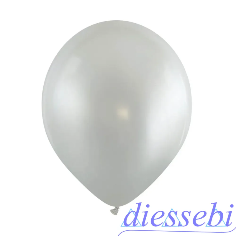 Palloncino Lattice 12'' Metal Alluminio